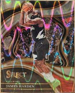 James Harden
