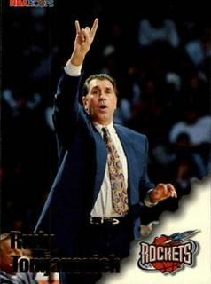 Rudy Tomjanovich