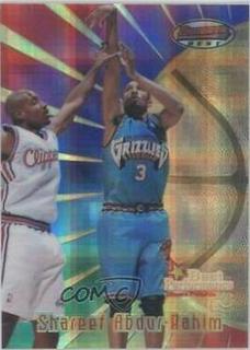 Shareef Abdur Rahim