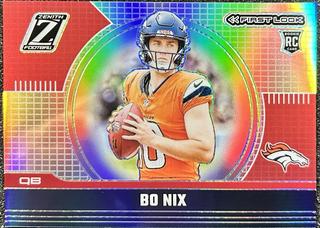 Bo Nix
