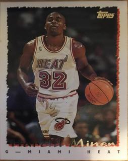Harold Miner