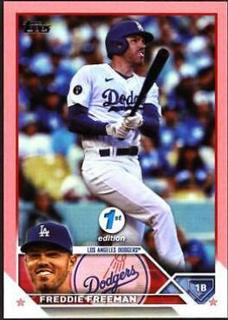 Freddie Freeman