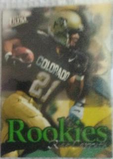 Rae carruth #6 of 12