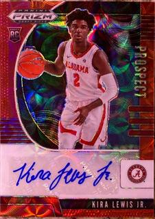 Kira Lewis Jr.