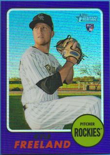Kyle Freeland