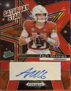 Arch Manning