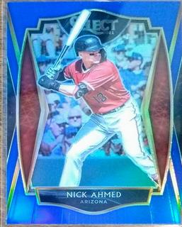 Nick Ahmed