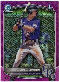 Charlie Condon