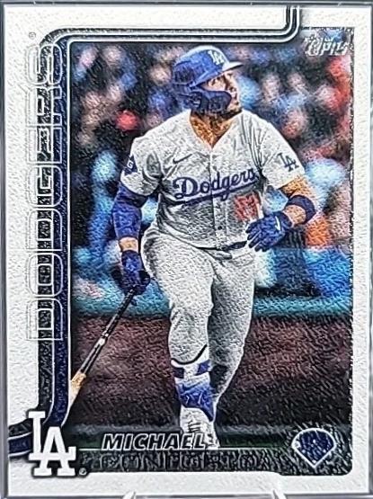 Michael Conforto [Canvas] #476