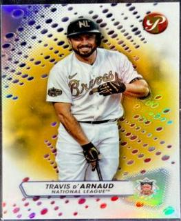 Travis d'Arnaud