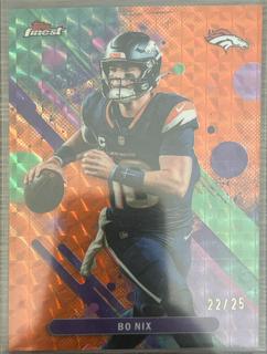 Bo Nix