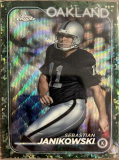 Sebastian Janikowski