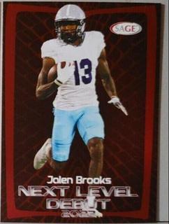 Jalen Brooks