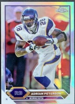 Adrian Peterson [Refractor] #38