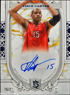 Vince Carter