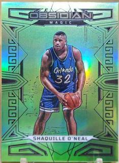 Shaquille O'Neal
