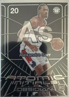Alexandre Sarr