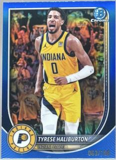 Tyrese Haliburton