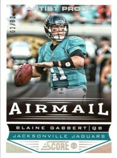 Blaine Gabbert