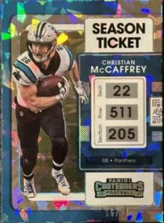 Christian McCaffrey