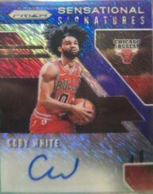 Coby White