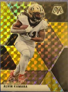 Alvin Kamara