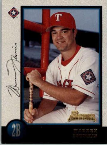 Warren Morris #72 Baseball Cards 1998 Bowman
