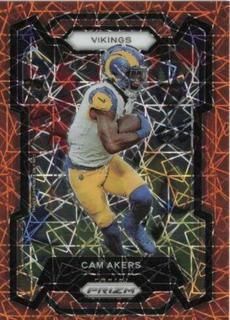 Cam Akers