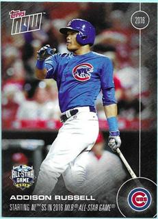 Addison Russell