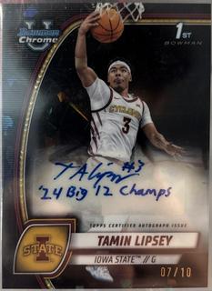 Tamin Lipsey