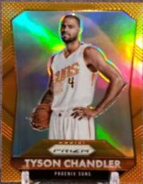 Tyson Chandler