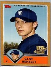 Clay Hensley