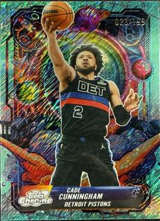 Cade Cunningham