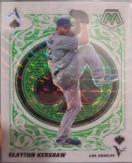 Clayton Kershaw