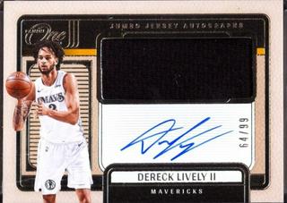 Dereck Lively II