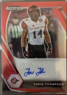 Tariq Thompson