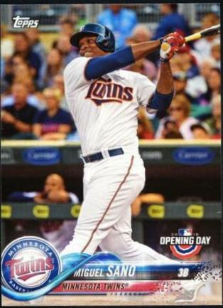 Miguel Sano #66