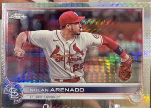 Nolan Arenado [Sonic Prism] #74
