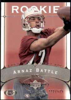Arnaz Battle
