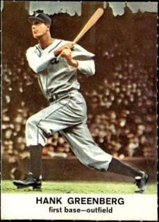 Hank Greenberg