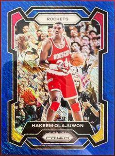 Hakeem Olajuwon