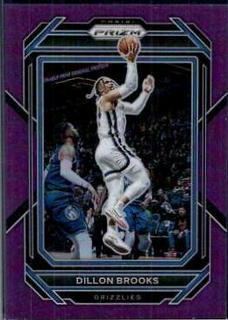 Dillon Brooks