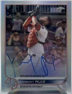 Keibert Ruiz