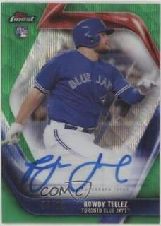 Rowdy Tellez