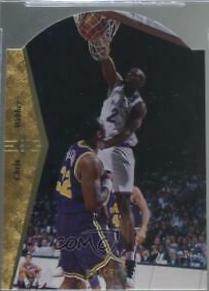 Chris Webber Die Cut