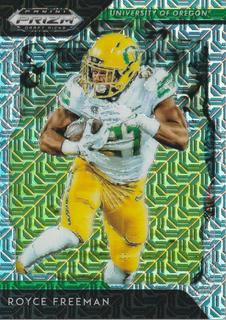 Royce Freeman