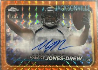 Maurice Jones-Drew