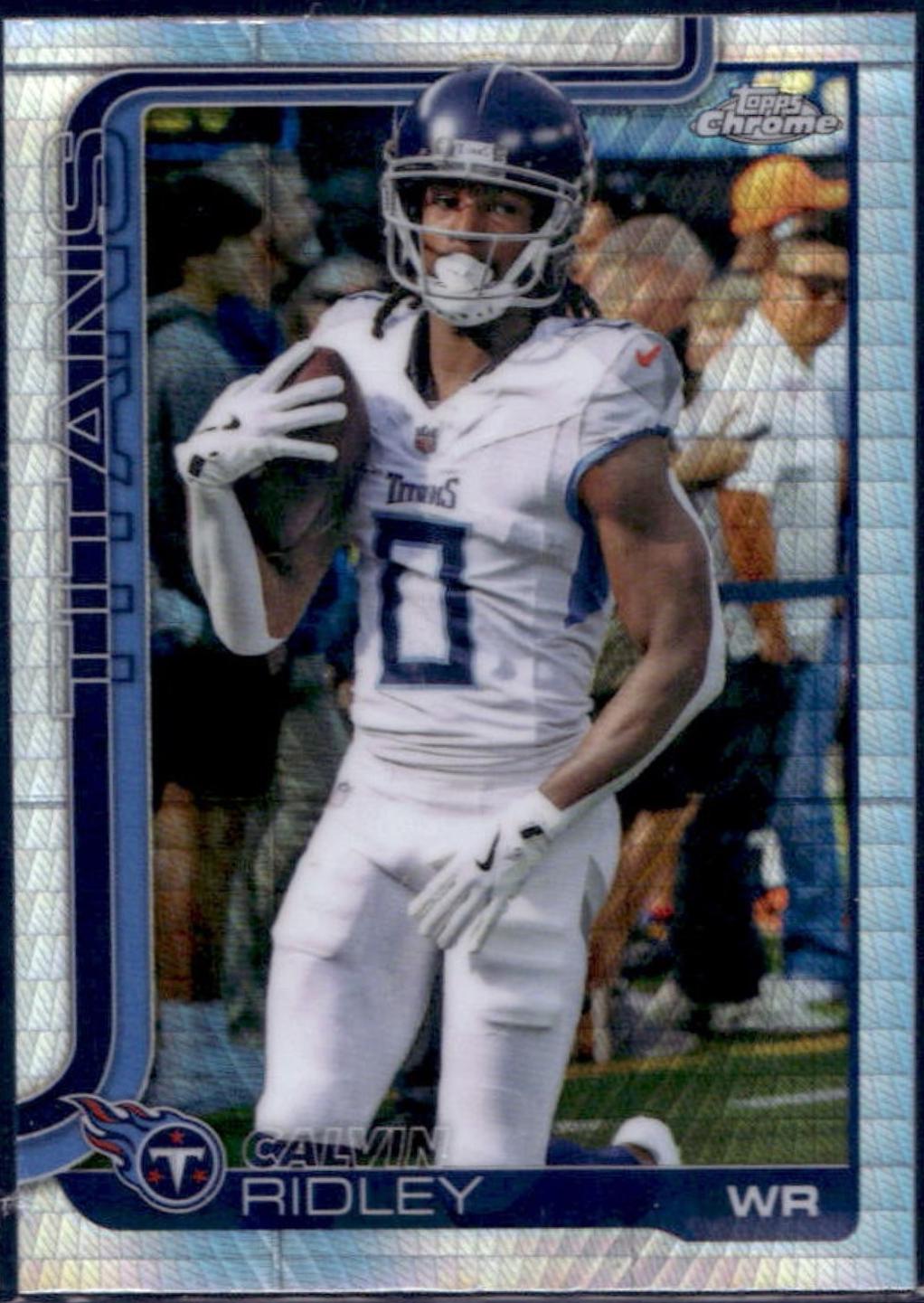 Calvin Ridley [Prism Refractor] #291