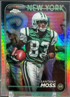Santana Moss