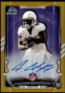 Cameron Artis Payne